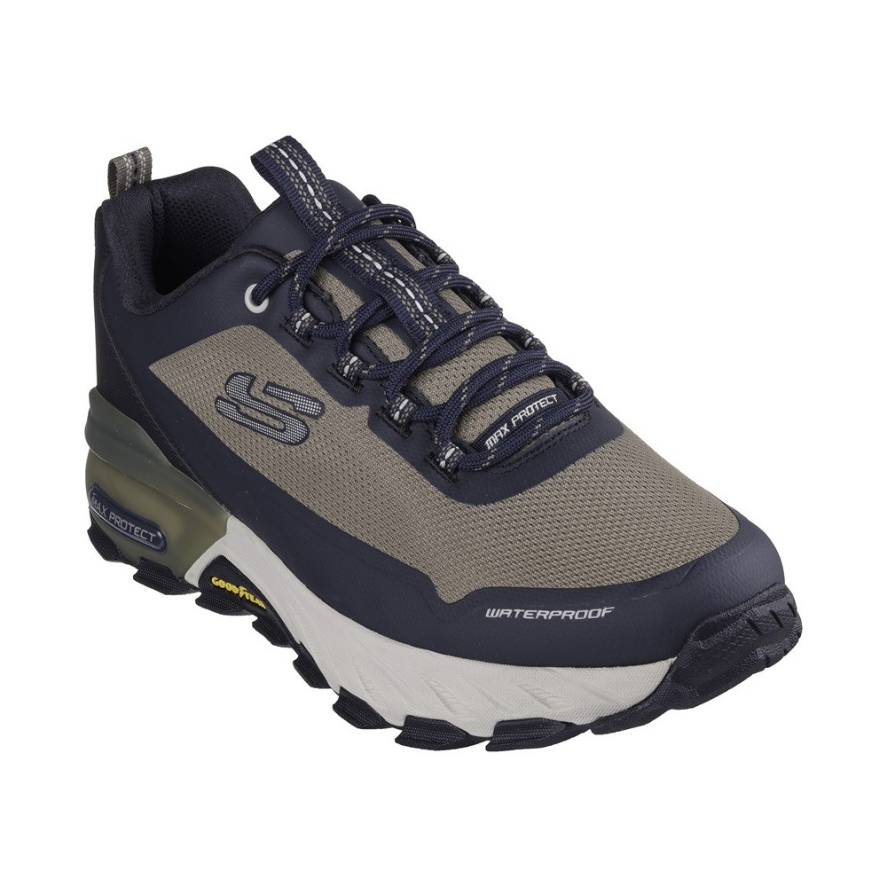 SKECHERS 237304 Sneakers Kaki