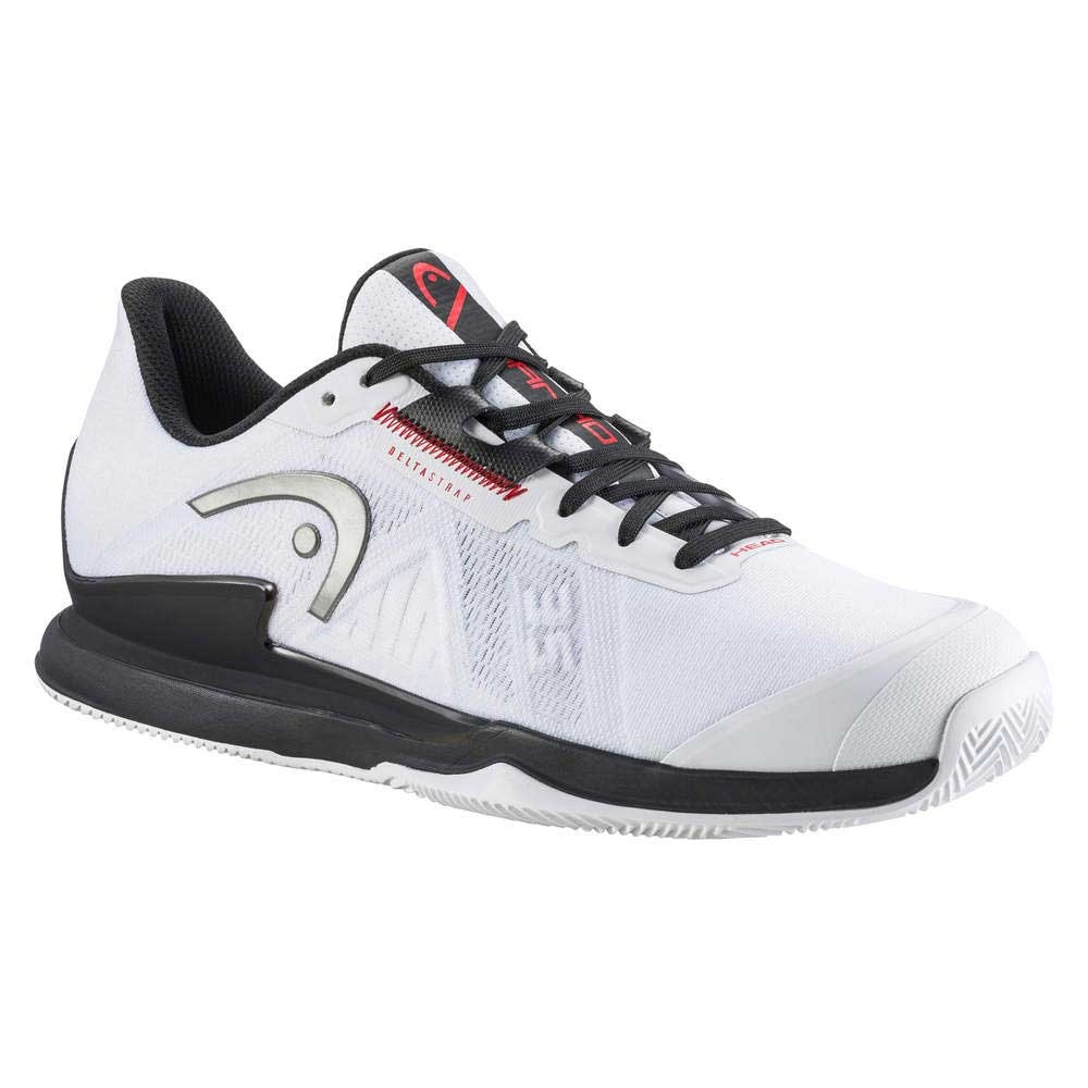 Zapatillas Head Sprint Pro 3.5 Sanyo Blanco Negro 273622wh