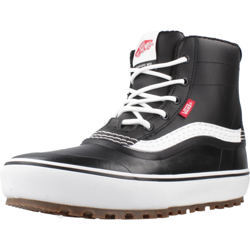 Botines Hombre Marca Vans Modelo Mte Standard Mid Waterproof
