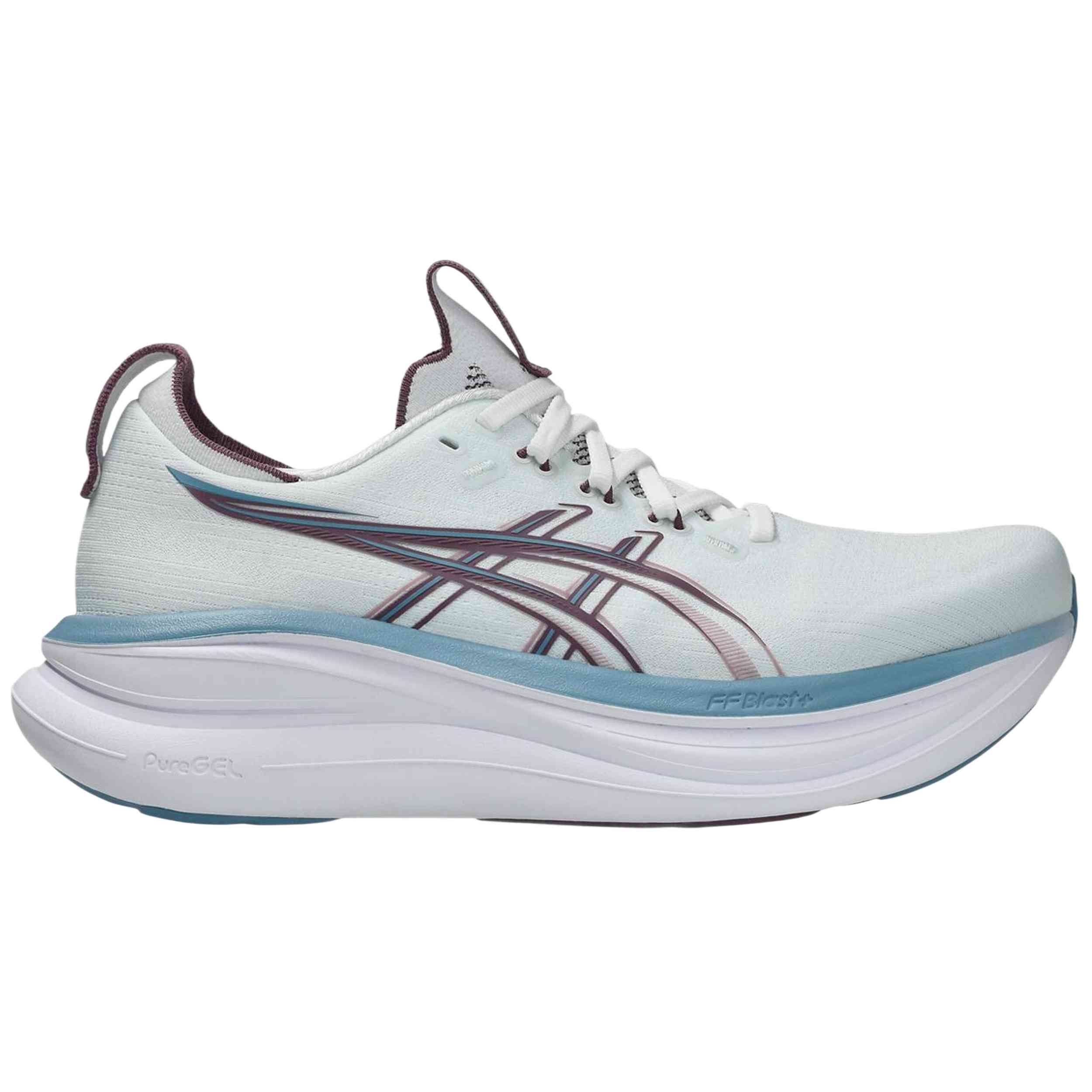Zapatillas De Running Asics modelo 1012B899-400-W para Mujer en color Amarillo