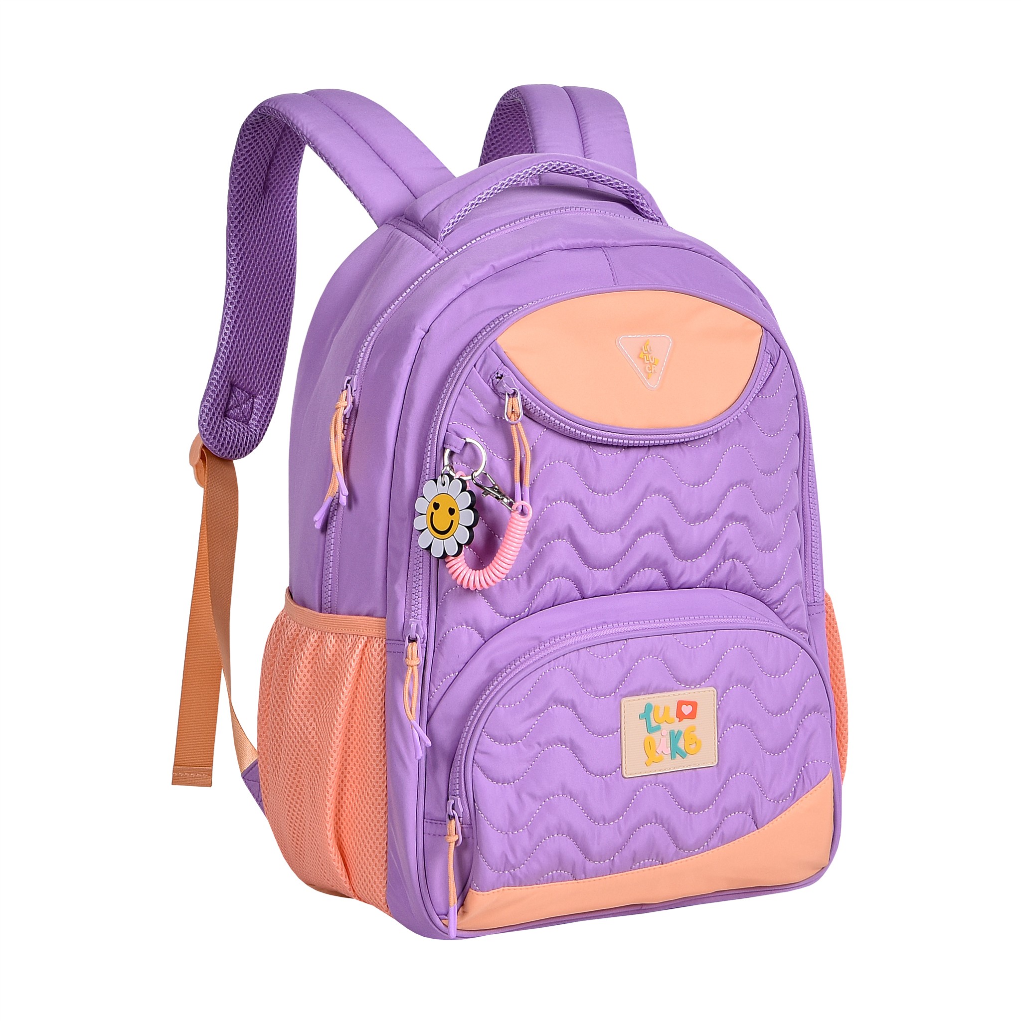 ♥Mochila Escolar Adolescente, Mochila Viaje, Gran Capacidad, Correas Ergonómicas Acolchadas, Ideal para Universidad y Viaje, Ideal para Regalar