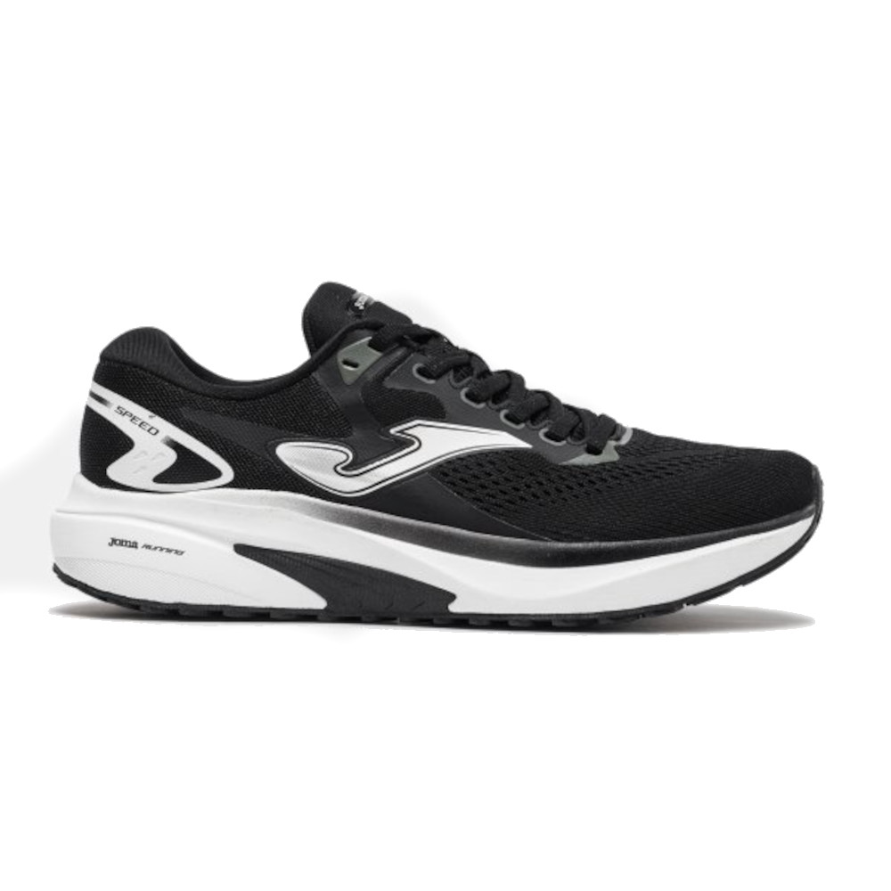 Zapatilla Joma SPEED 2601 NEGRO BLANCO - Calzado de running para hombre - RSPEEW2601