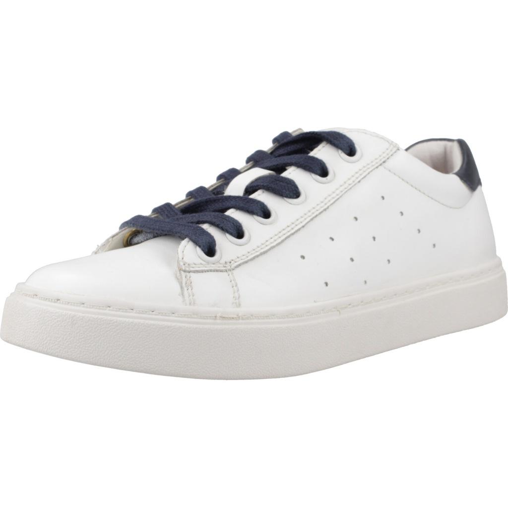 Zapatillas Niño Marca Geox Modelo J Nashik Boy