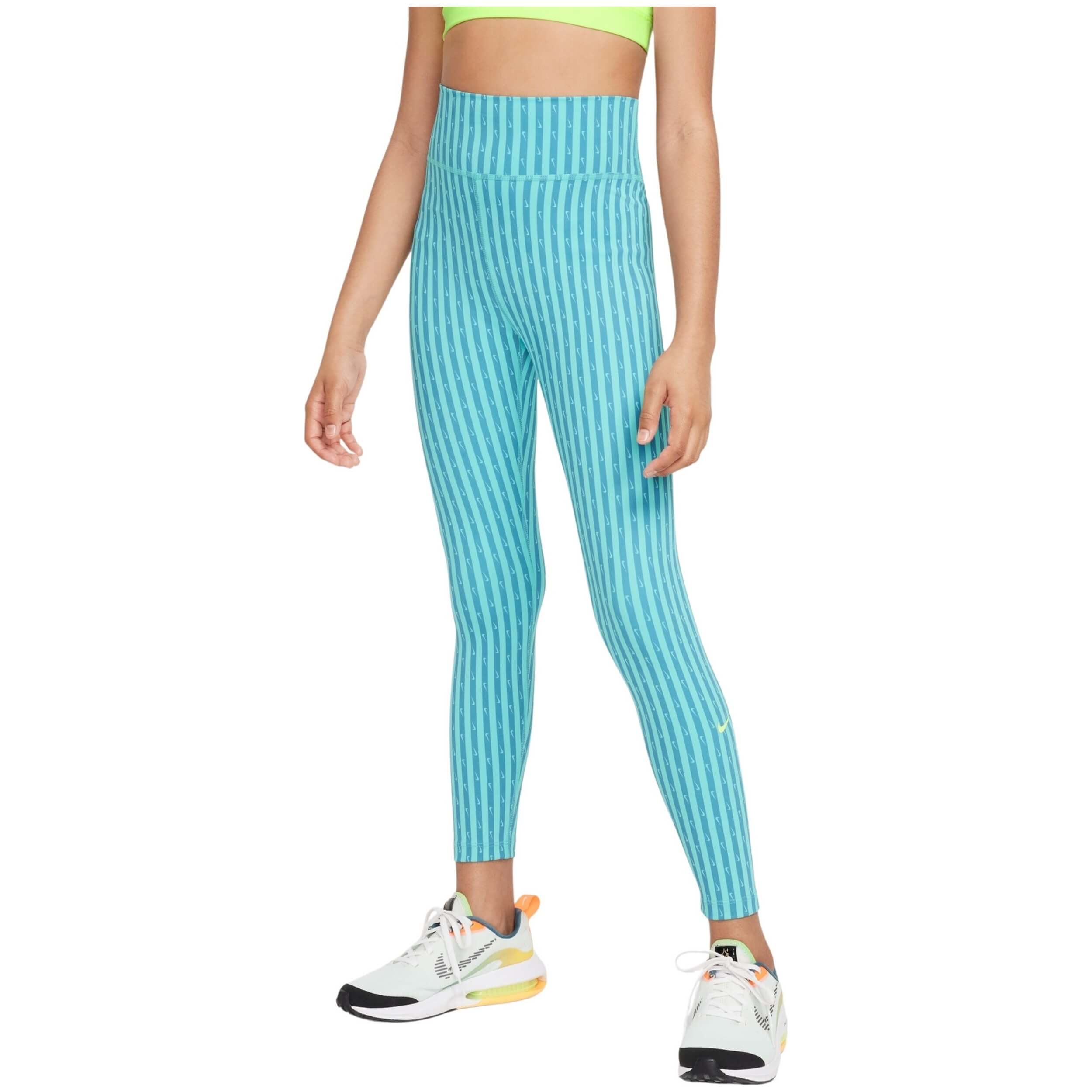 Mallas Nike para Niñas en color Azul