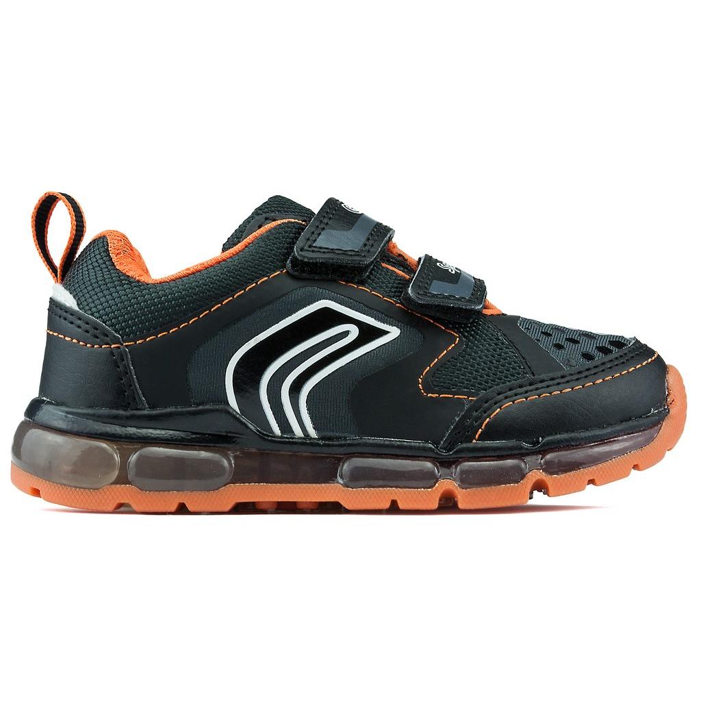 ZAPATILLAS LUCES GEOX JR ANDROID BOY