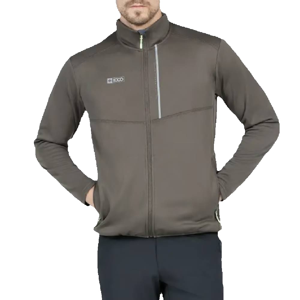 CHAQUETA +8000 MADRONER CABALLERO | OUTDOOR MONTAÑA TEJIDO TÉCNICO