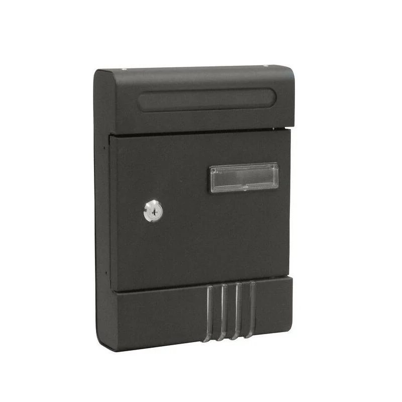 Buzones para Montaje en Pared Exterior con Llave de Seguridad,  fácil de Instalar