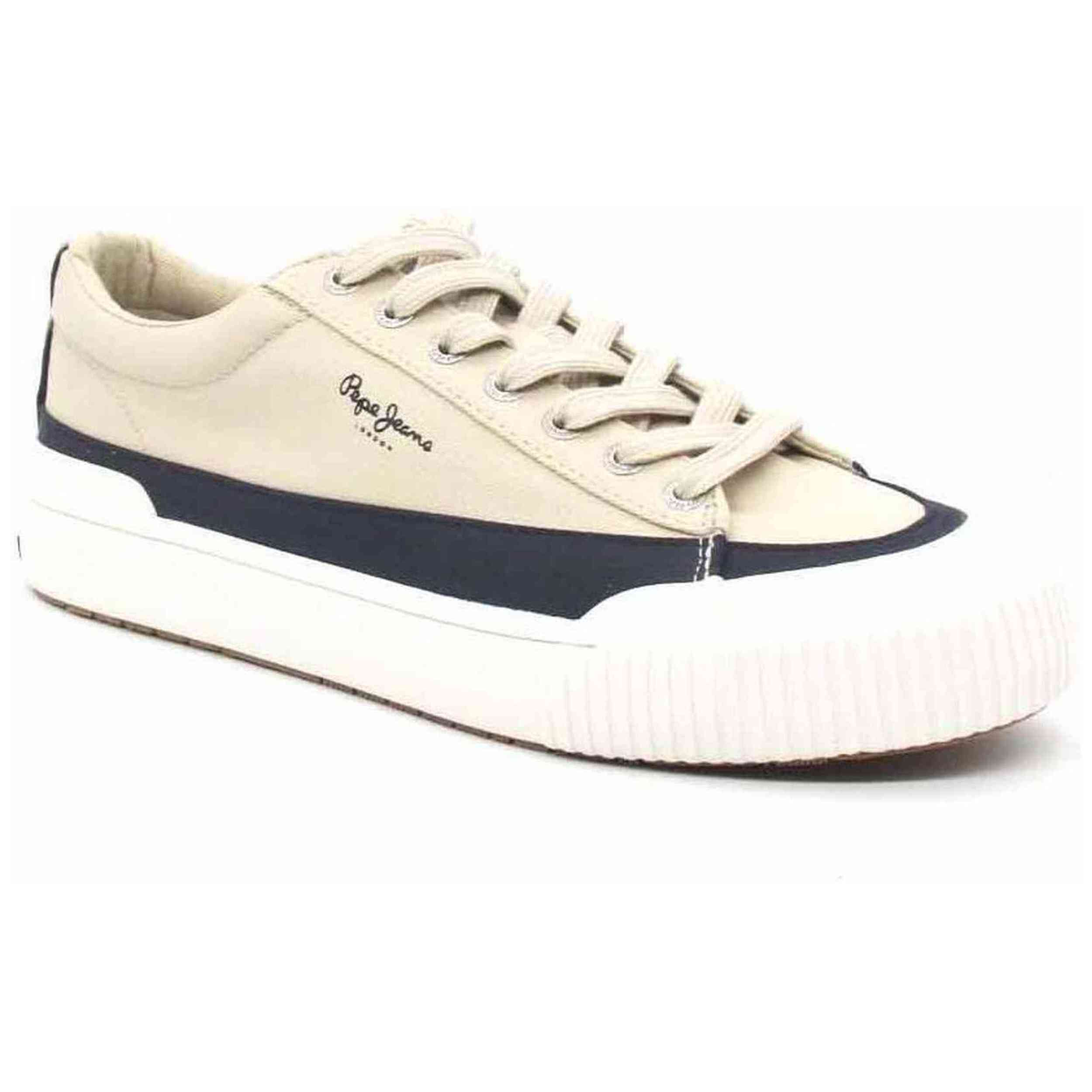 Zapatillas Sneakers Pepe Jeans modelo PMS31075-839 para Hombre en color Beige