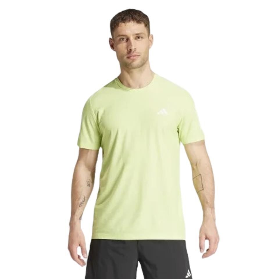 Camiseta Adidas Own The Run Verde Iv5405
