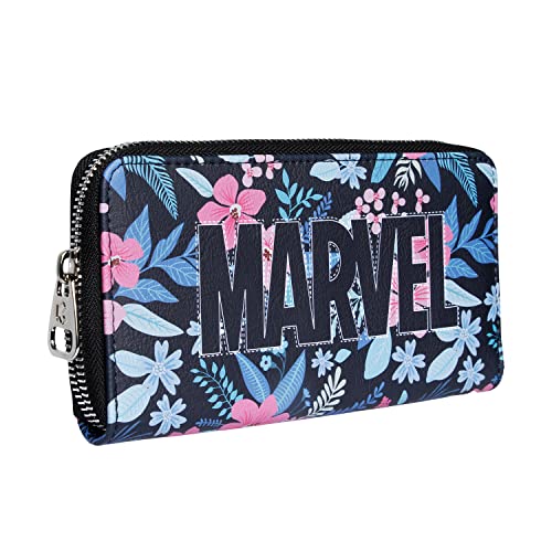 Marvel Captain America Spring Essential Wallet, Multicolour