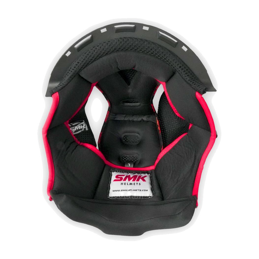 Interior De Recambio Para Casco Agnar D0017000000100011