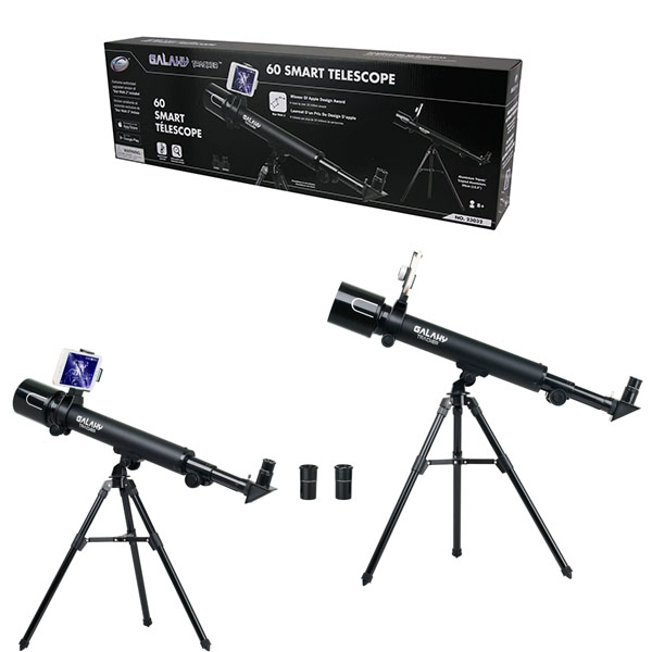 Telescopio Astronómico Fentoys 23032 - Exploración del Universo con Calidad y Precisión