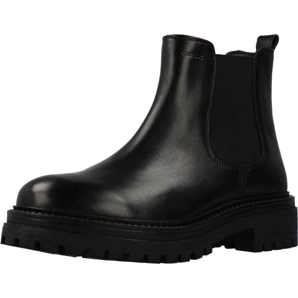 Botines Mujer Marca Geox Modelo D Iridea B