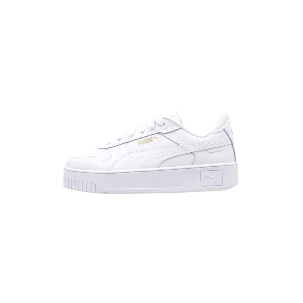 Puma Carina Street Deportivas Plataforma mujer Blanco