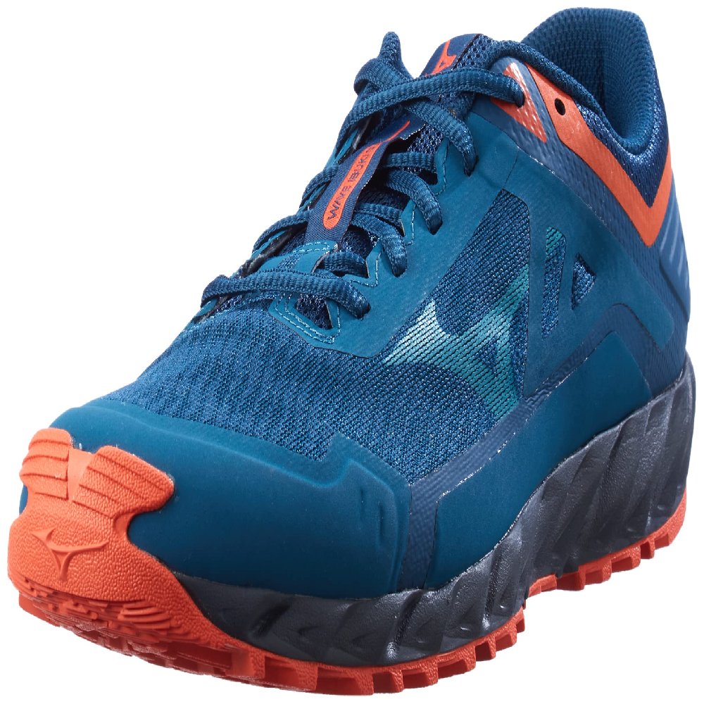Mizuno Zapatillas Wave Ibuki 3  J1gj207318 Talla Running - 40.5