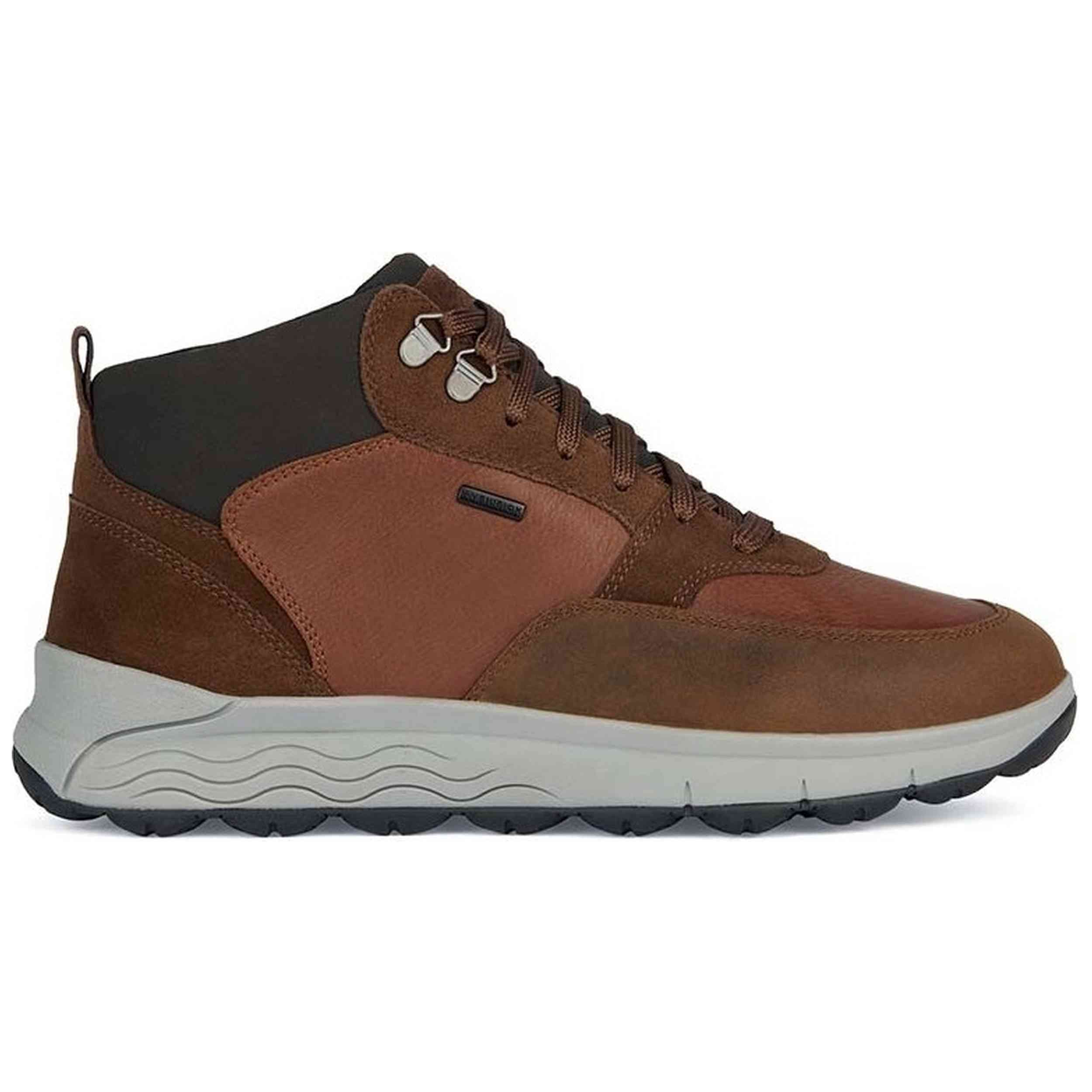 Botines Geox modelo Spherica 4X4 B ABX para Hombre en color Marron