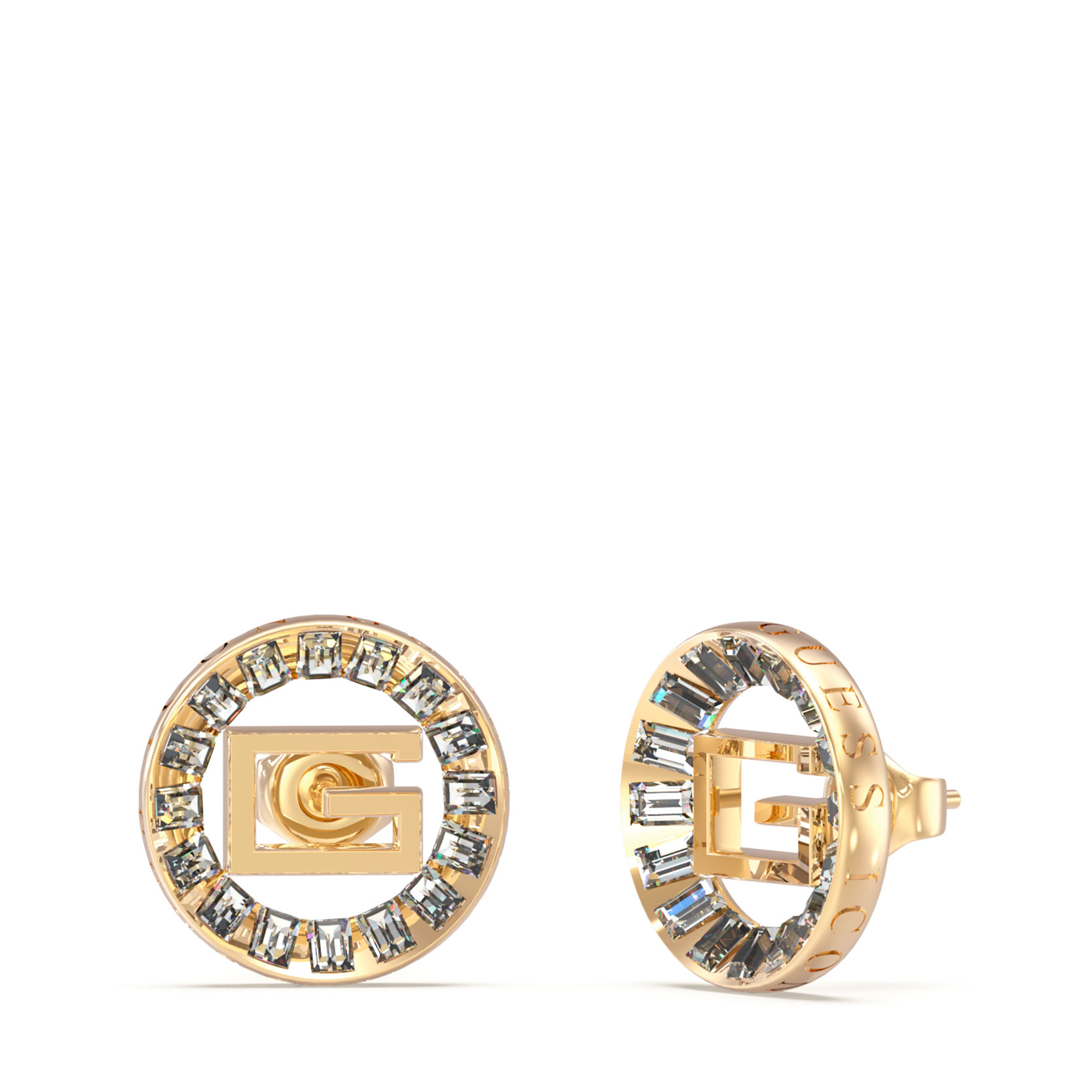 Guess Pendientes JUBE03014JWYGT-U , para Mujer