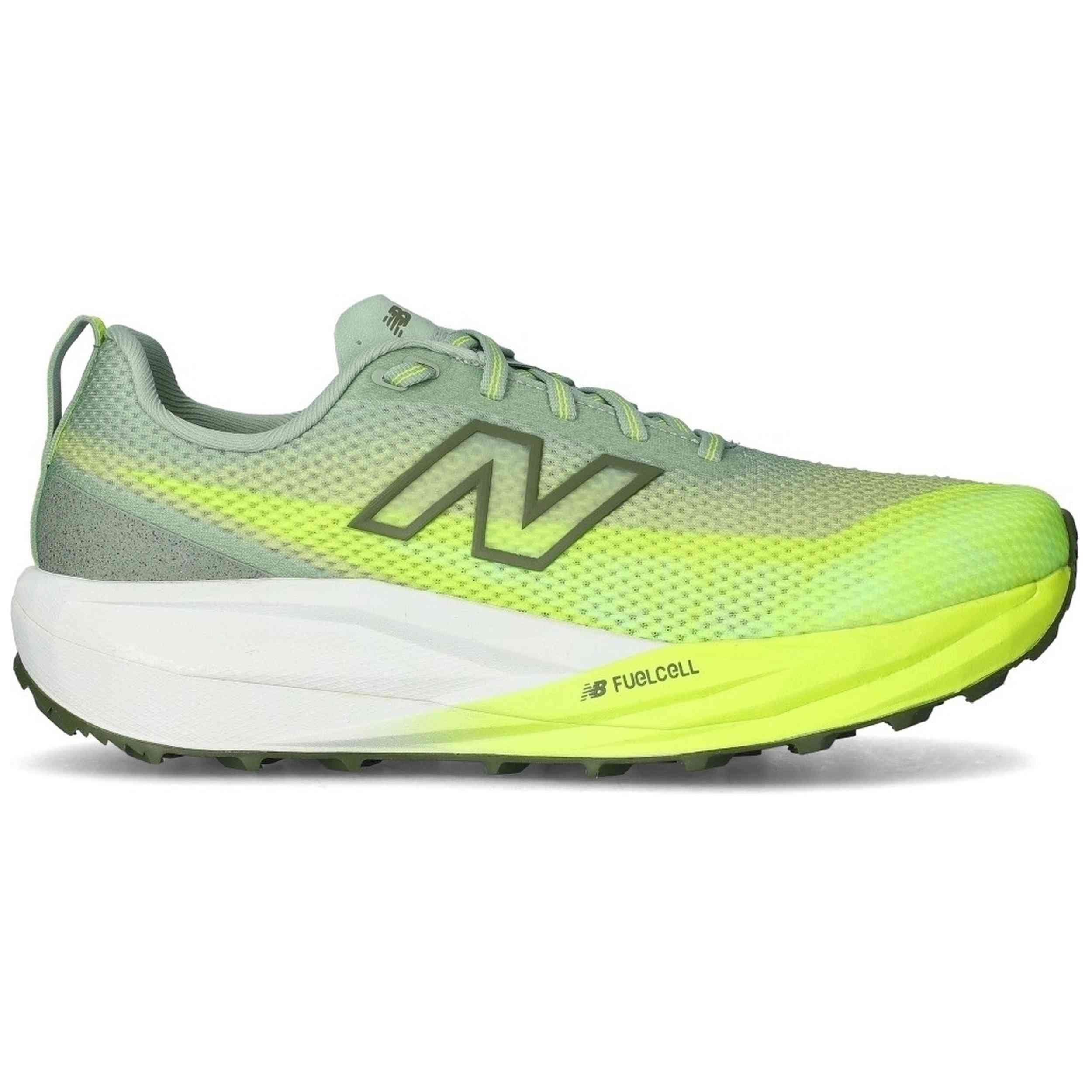Zapatillas New Balance modelo MTRX5C9 para Hombre en color Amarillo