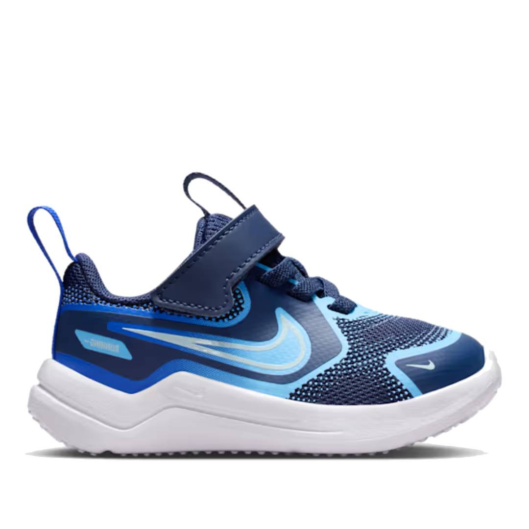 Zapatillas deporte Nike Cosmic Runner azules glacer blue para niños