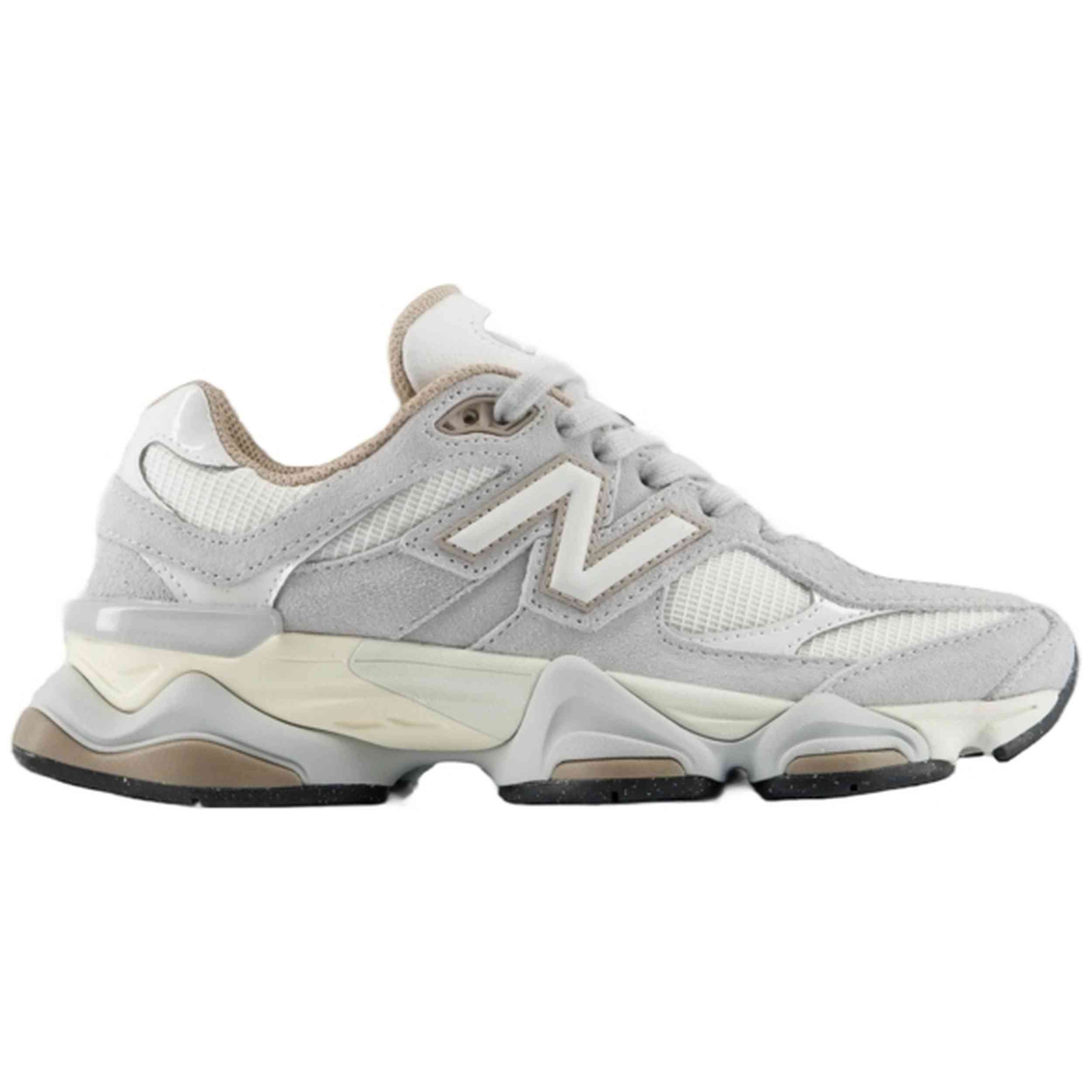 Zapatillas New Balance modelo 9060 para hombre y mujer en color Gris