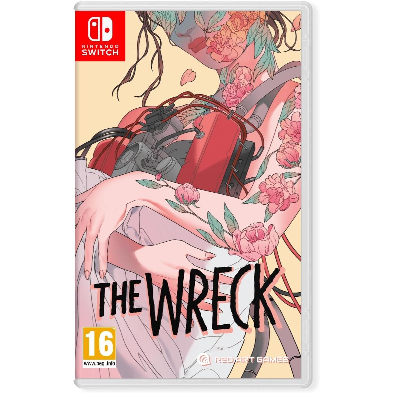 THE WRECK Juego Fisico para Consola Nintendo Switch