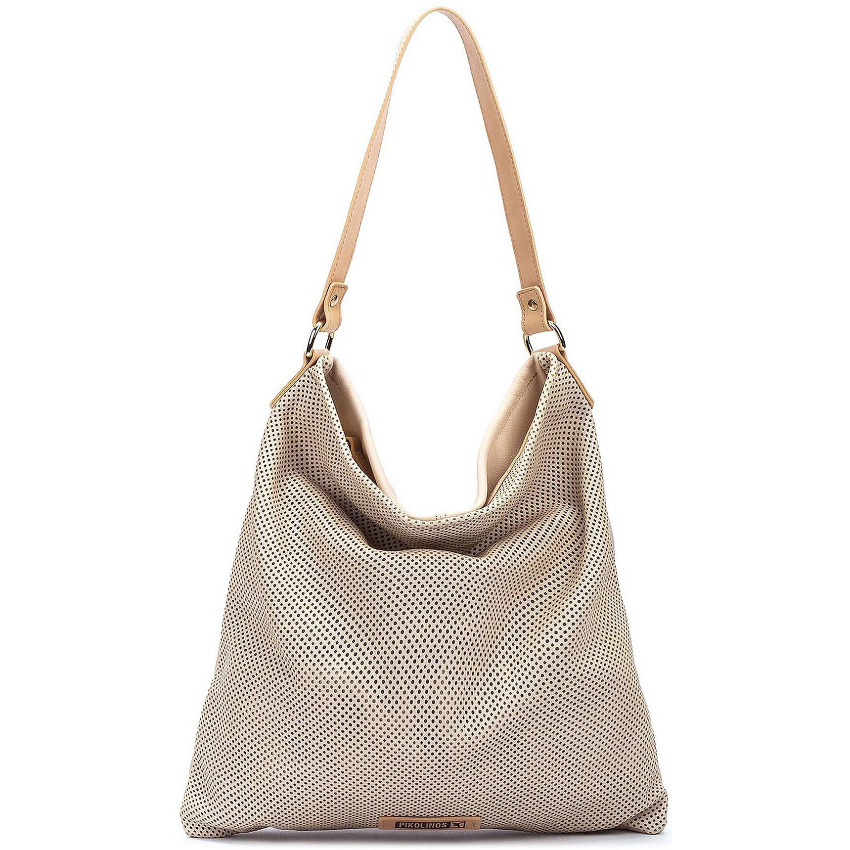 Bolso Pikolinos Ciudadela WHA-653 en Color Melocotón - Elegante y Fresco