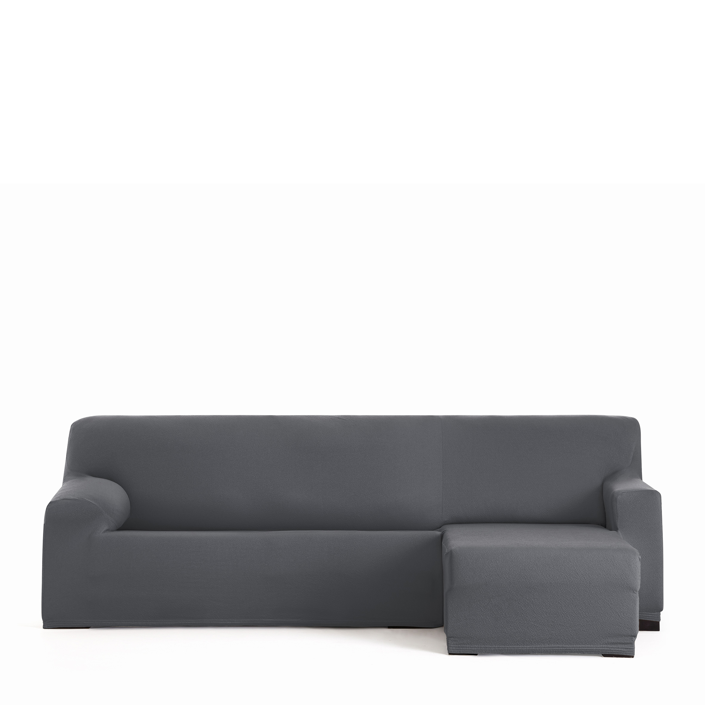 Funda Chaise Longue brazo corto derecha bielástica Bronx