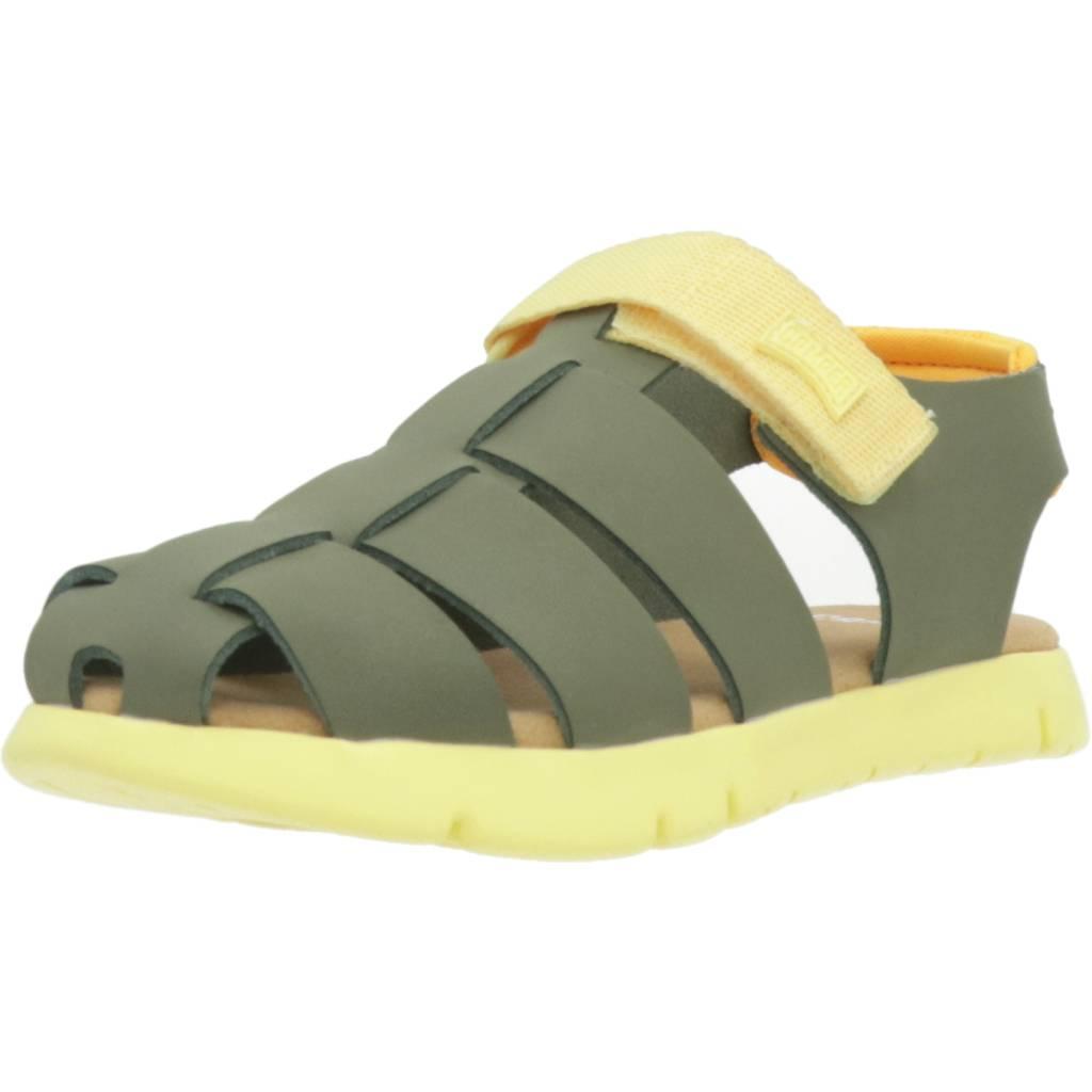 Sandalias Niño Marca Camper Modelo Lamper Romero