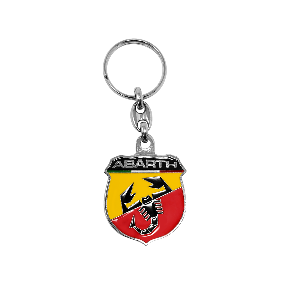 Abarth Metal Scudetto