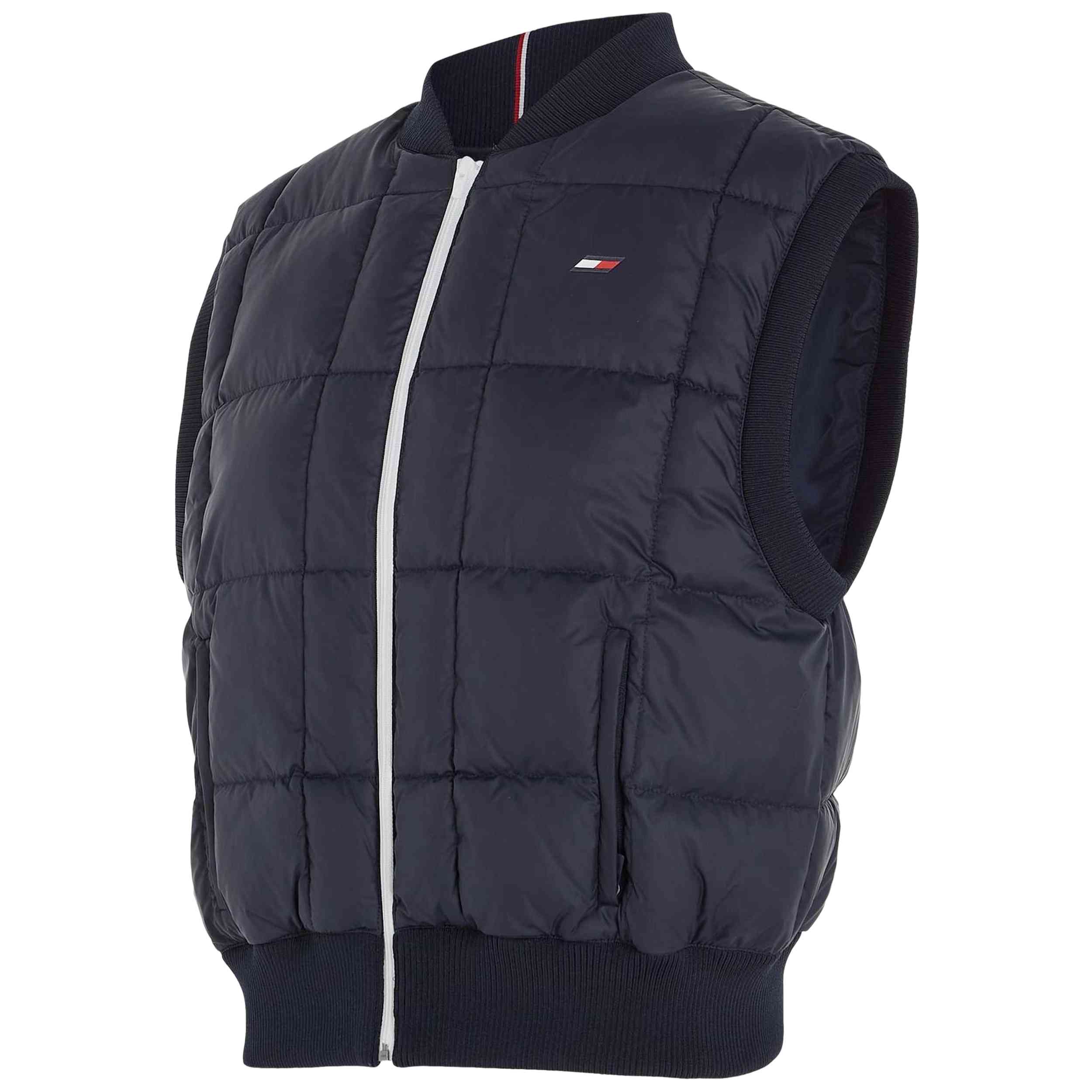 Chaleco Tommy Hilfiger modelo S10S101799-DW5 para Mujer en color Azul