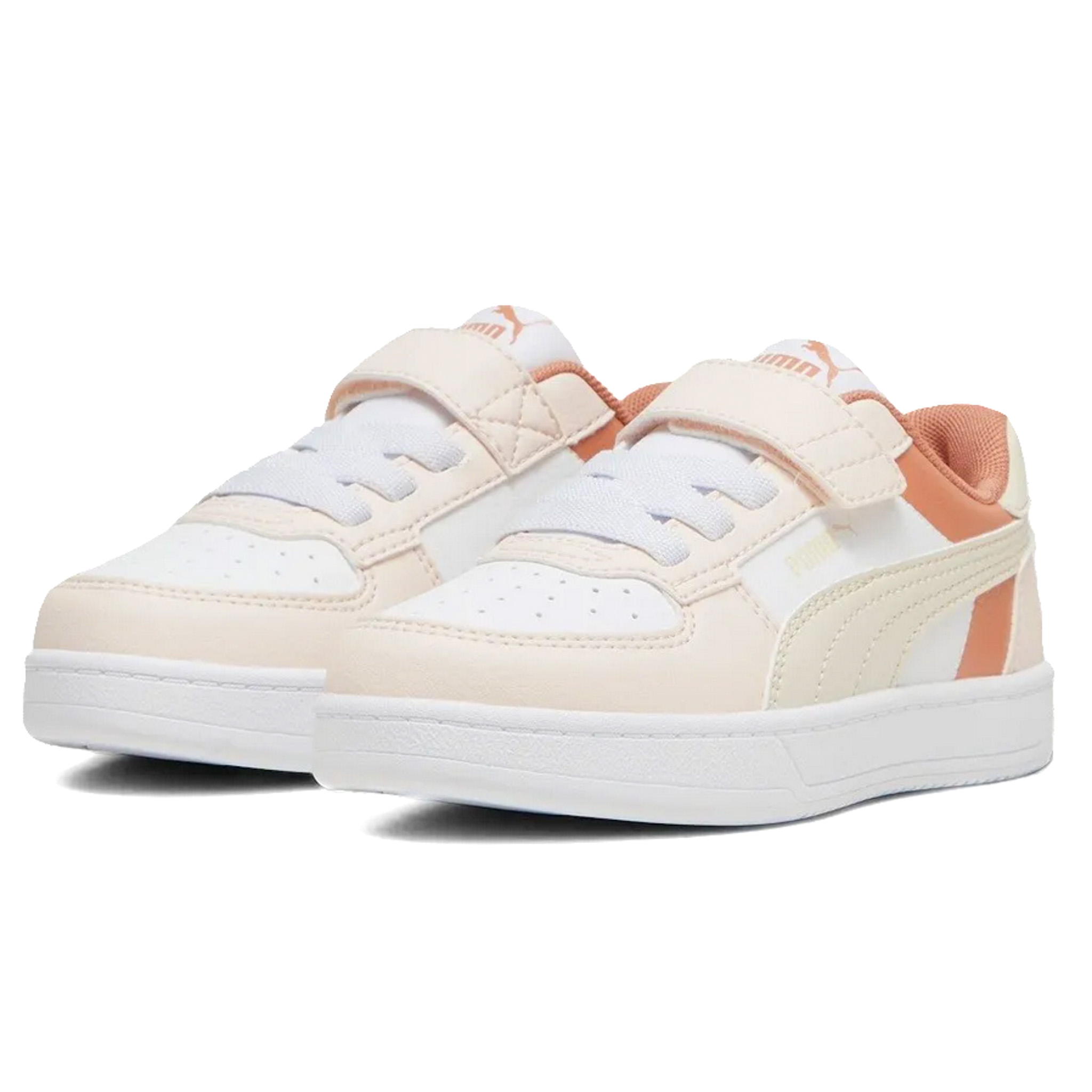 Zapatillas Puma Caven 2.0 Block AC+ PS con velcro en dos colores