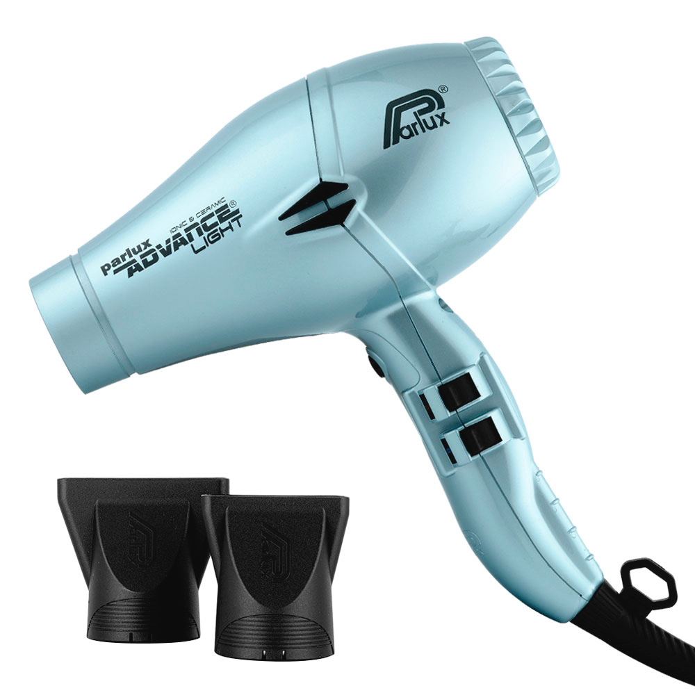 Parlux Advance Light Ionic & Ceramic Hielo - Secador