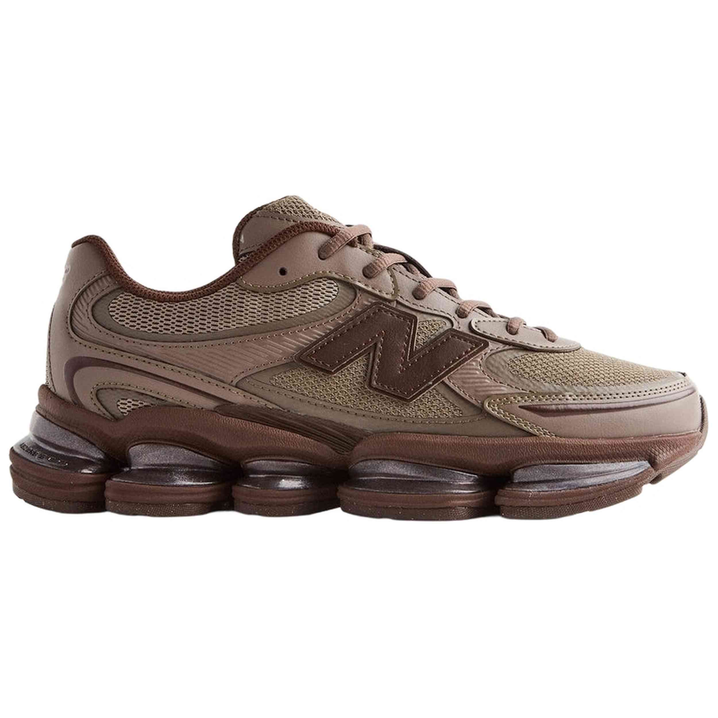 New Era Zapatillas modelo U20004EY en color Marron