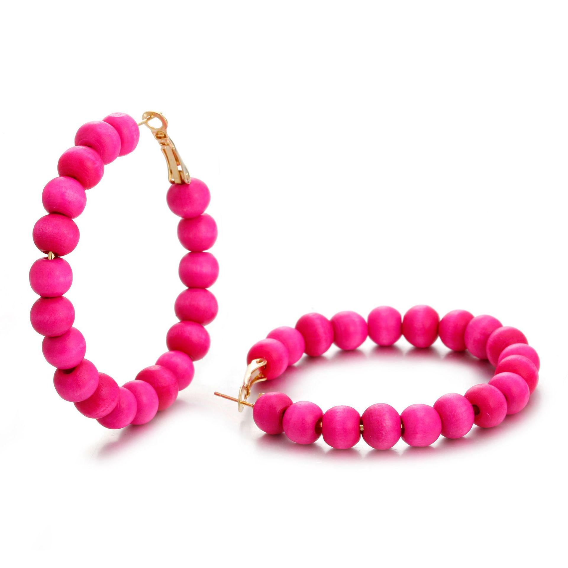 Rosa Fashion Mujeres Cien Pendientes