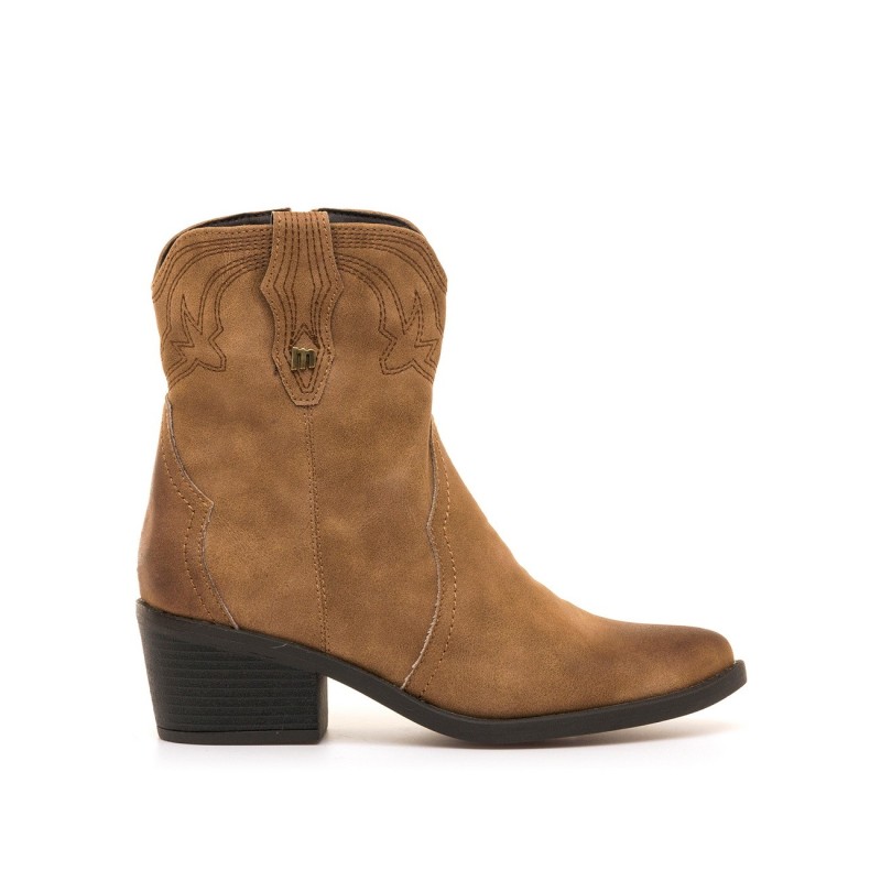 MUSTANG 54910 C56797  40254 26I BOTIN COWBOY TAUPE