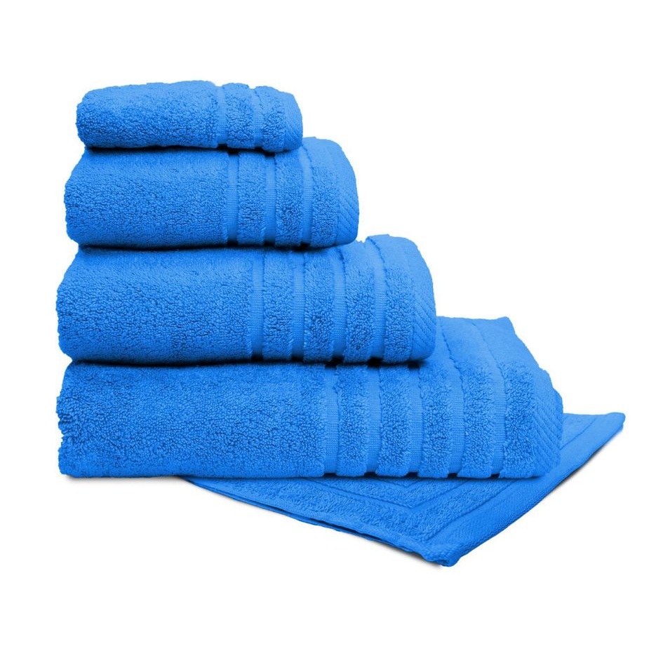 C.A | Set de Toallas de Baño | Algodón 100% 500 g/m² | Alta Absorción y Suavidad