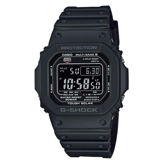 Casio Reloj de Pulsera para Hombre Mujer Analógico-Digital GW-M5610U-1BER