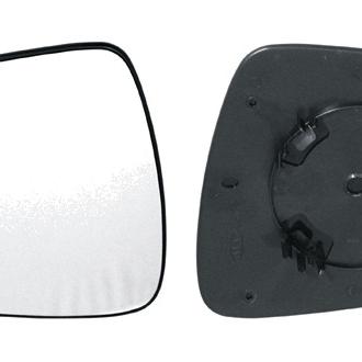 Recambio Cristal Espejo Retrovisor Con Base Izquierdo 31807401