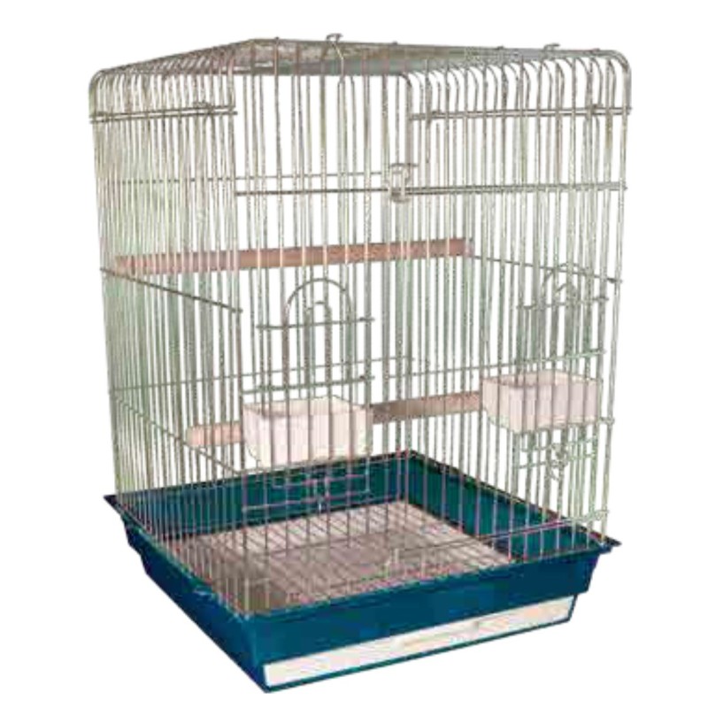 Arquivet - KIT 2 JAULAS ANCONA 47x47x68cm