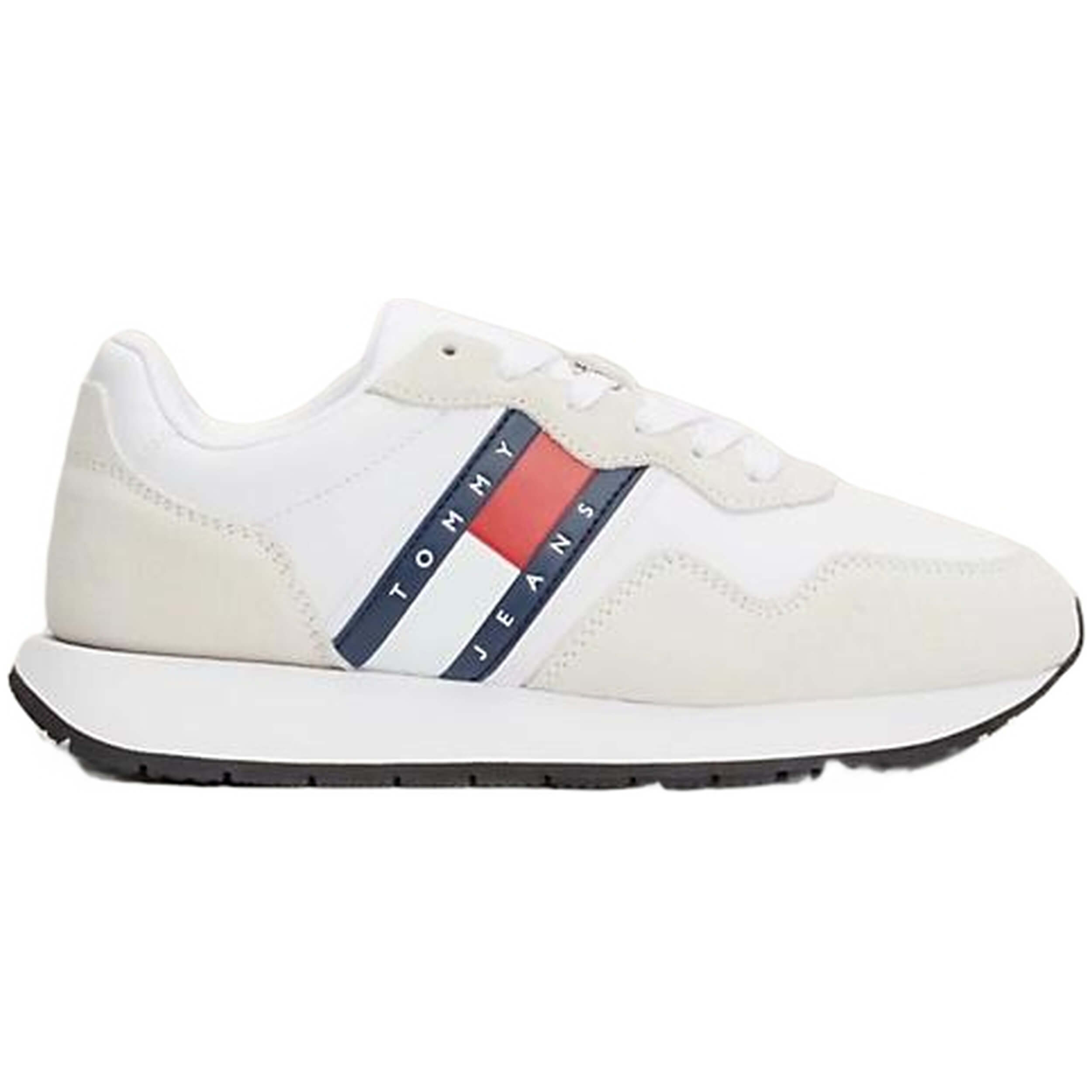 Zapatillas Sneakers Tommy Hilfiger modelo EN0EN02510YBS para Hombre en color Blanco