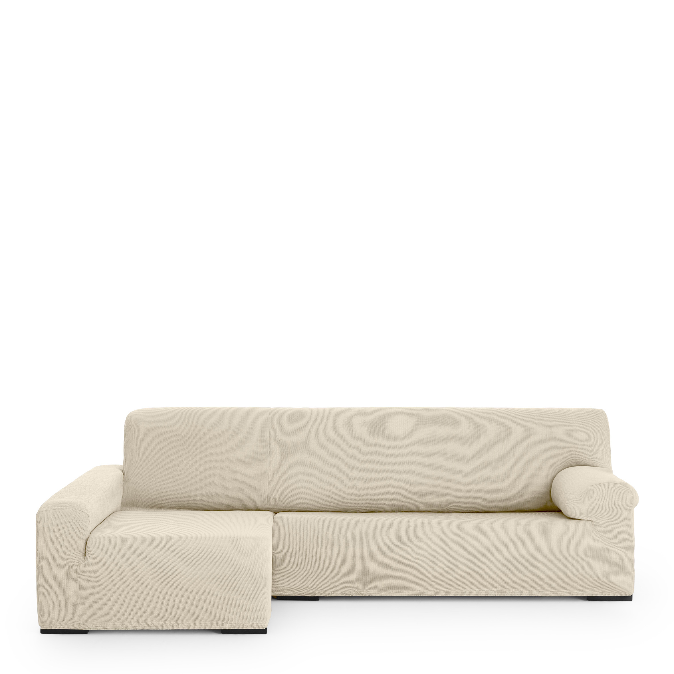 Funda Chaise Longue brazo largo derecha elástica Ulises
