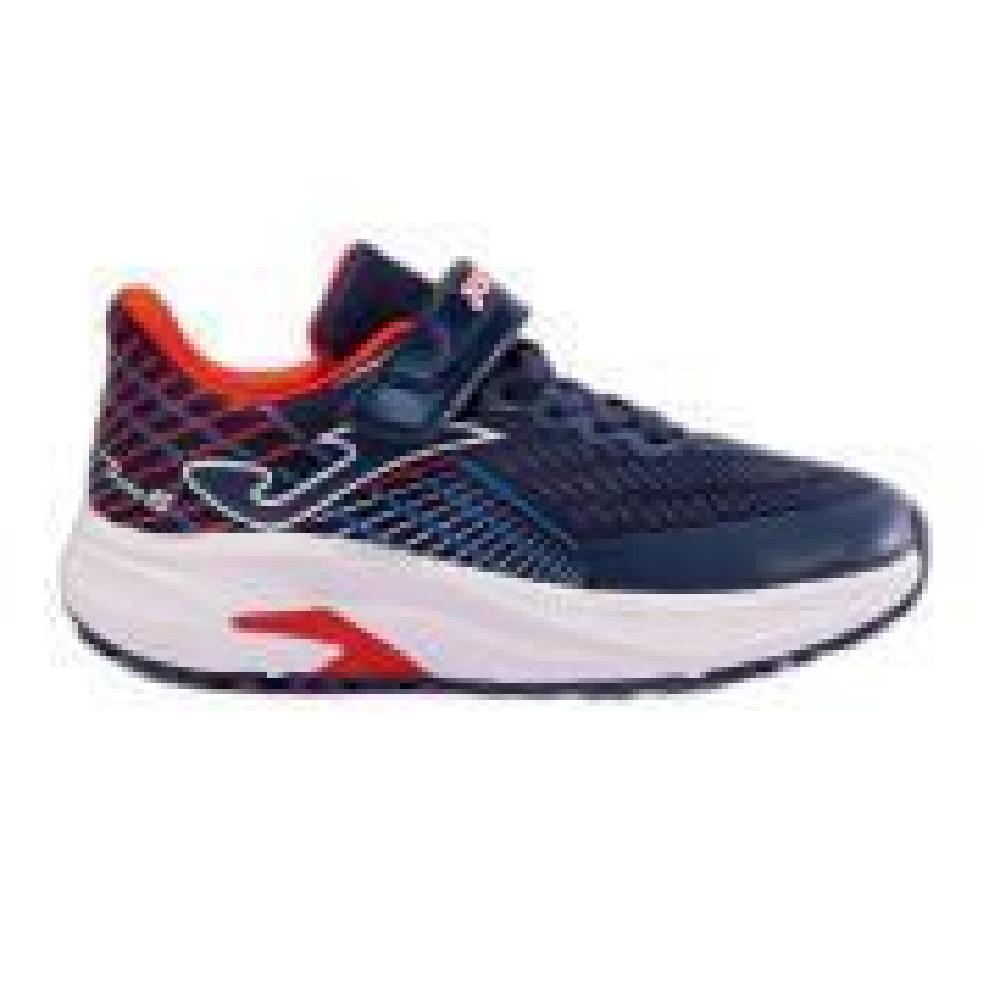 JOMA SUPER CROSS JR VELCRO MARINO/ROJO 2403