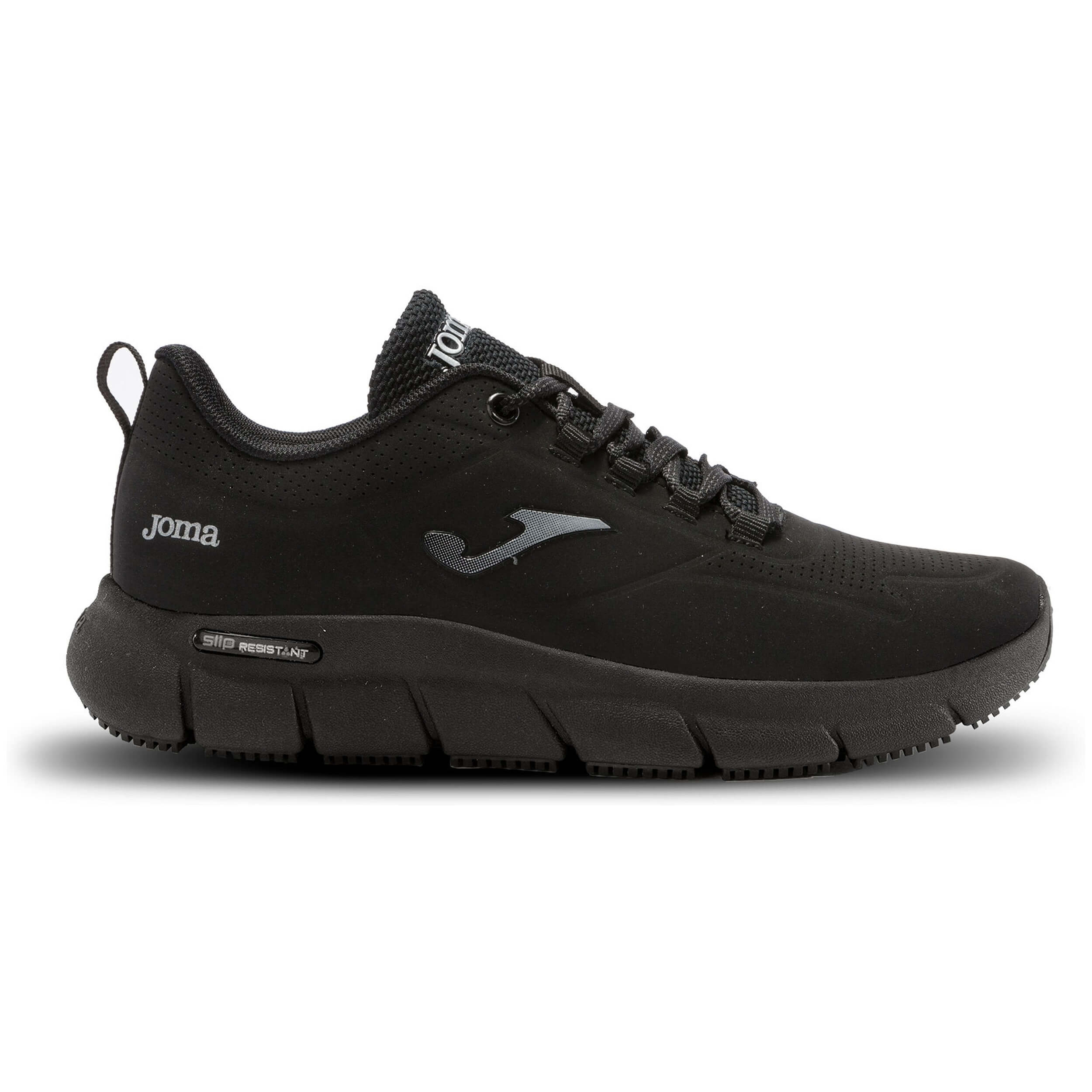 Calzado Joma modelo 400 Lady 2121 Negro en color Negro