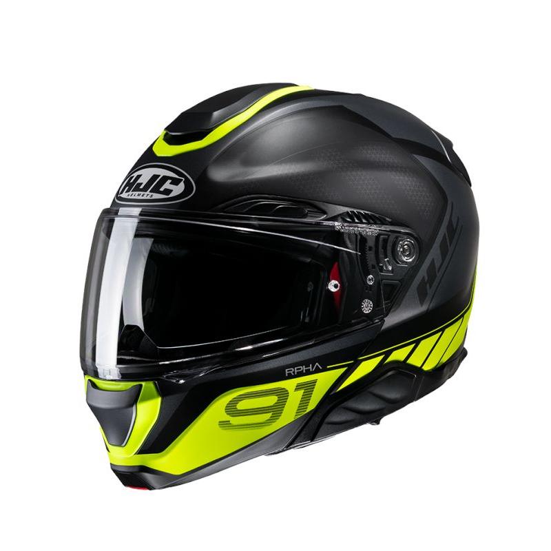 Hjc Casco Hjc Rpha 91 Rafino   Ce U