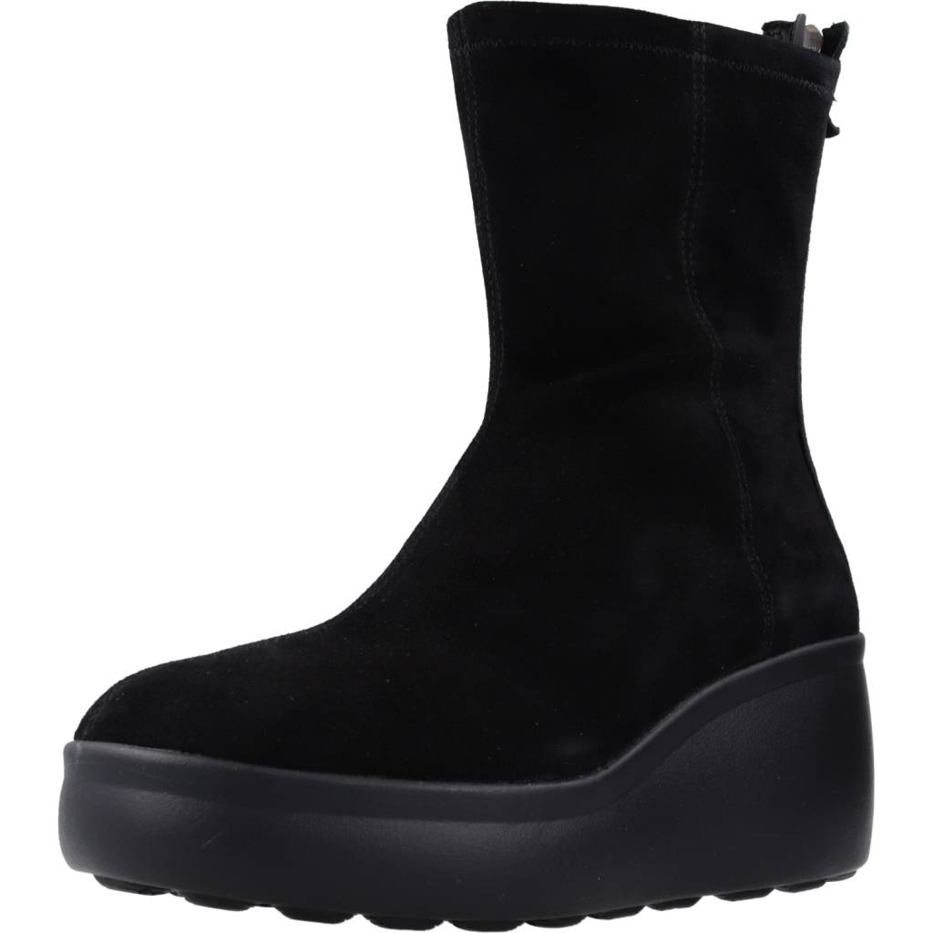Botas Mujer Marca Geox Modelo D Spherica Ec9