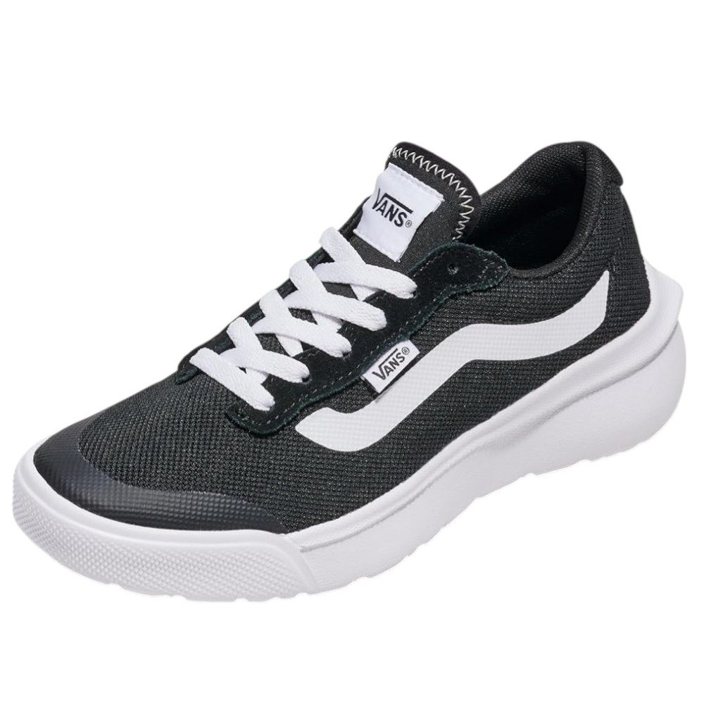 Zapatillas Vans Range Brz Mesh Negro Blanco Vn000Ef1Ba21 Sneaker Casual Mujer