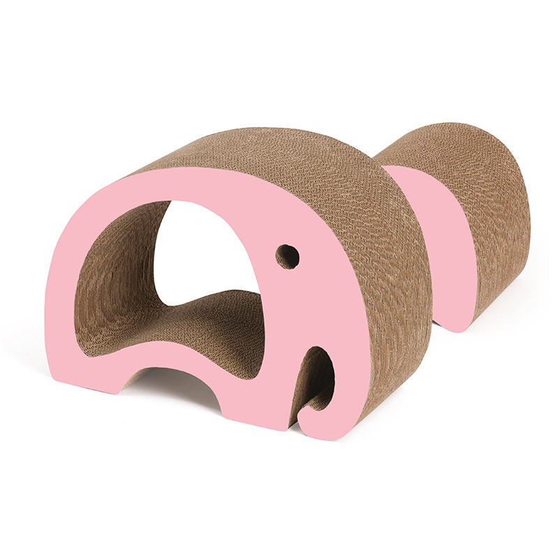Catit Zoo Rascador Elefante 2-en-1 - Ref. 42508