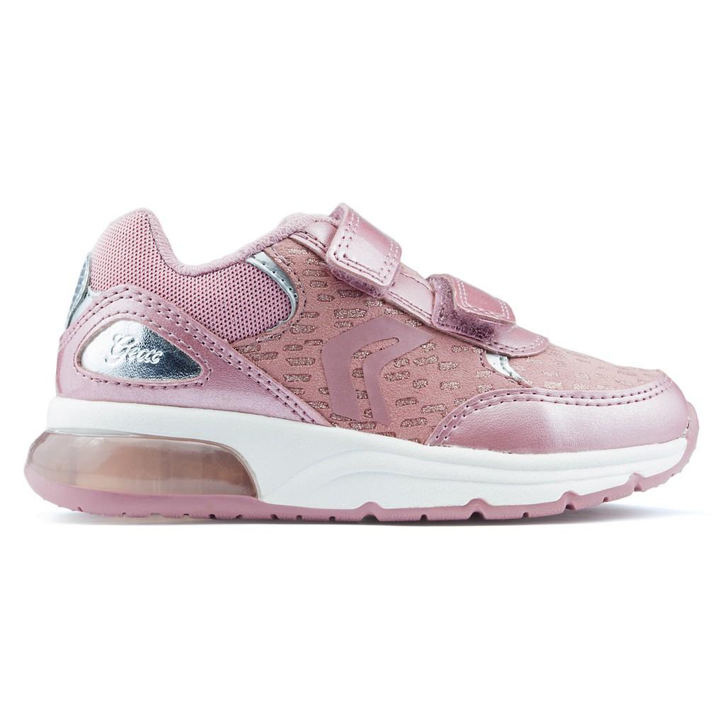 Geox J Spaceclub - Zapatillas Casual Niña MKP