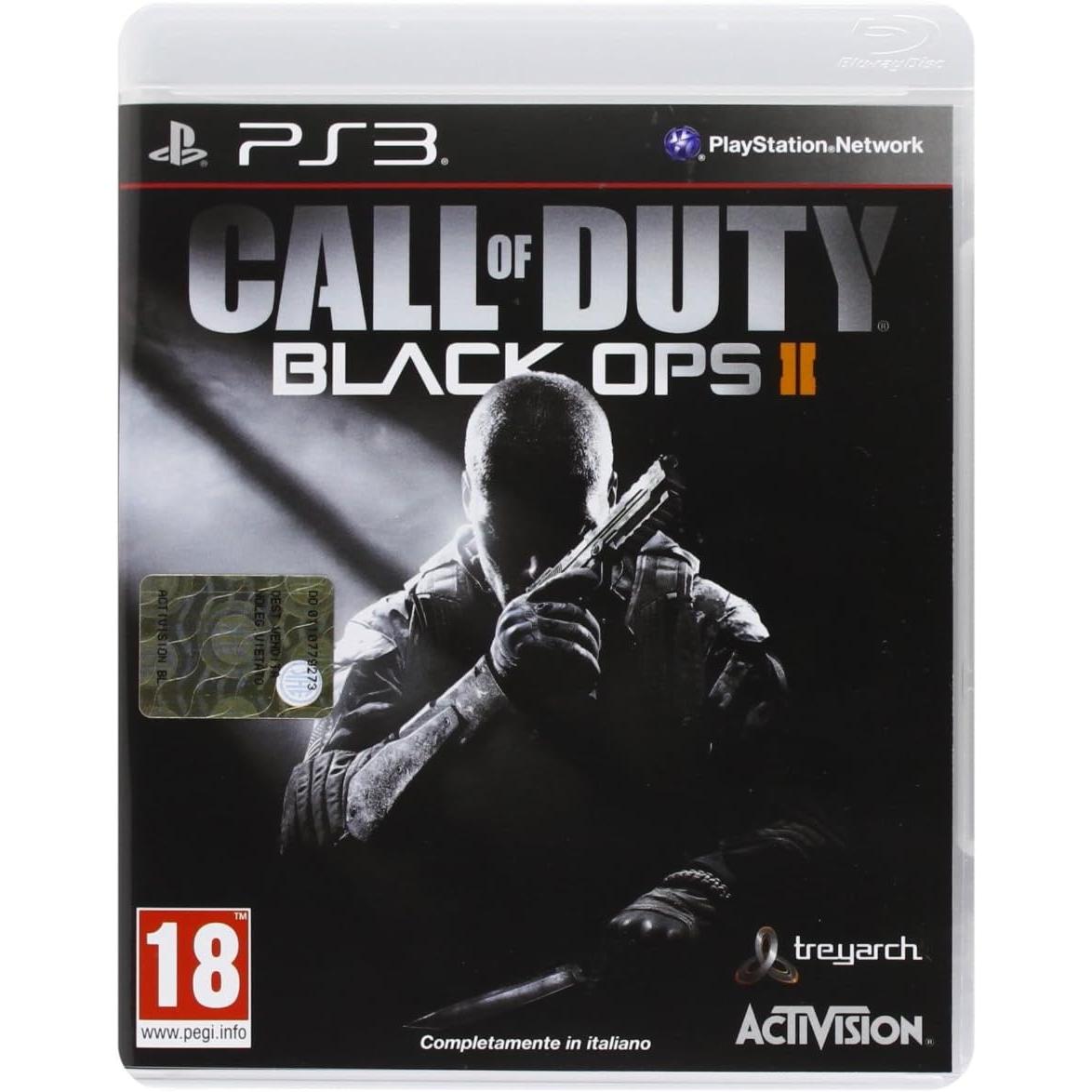Call of Duty Black Ops II Edizione Esperto Juego para Consola Microsoft Xbox 360