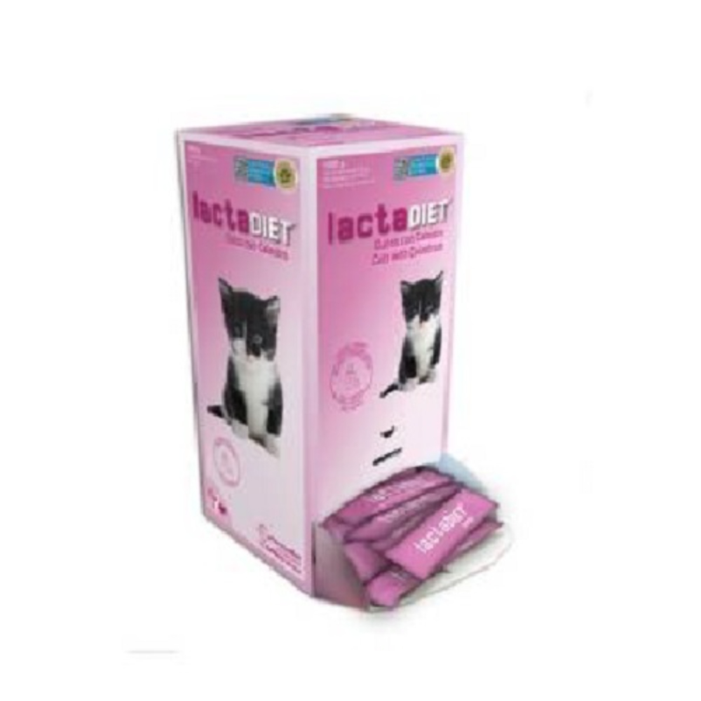 Lactadiet Gatos PHARMADIET - 1005 g (134 Sobres x 7,5 gr)
